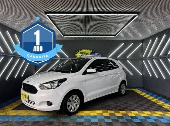 FORD KA 1.0 TI-VCT FLEX SE PLUS MANUAL